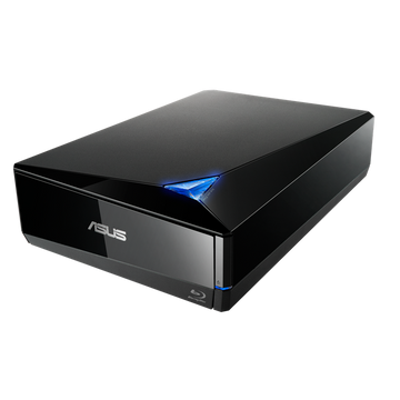 ASUS BW-16D1X-U optical disc drive Blu-Ray RW Black