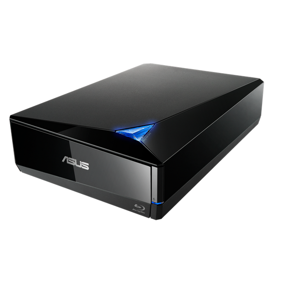 ASUS BW-16D1X-U optical disc drive Blu-Ray RW Black