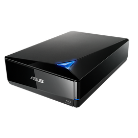 ASUS BW-16D1X-U optical disc drive Blu-Ray RW Black