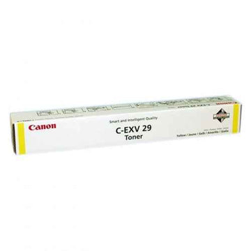 Canon C-EXV 29 (2802B002) Toner Cartridge, Yellow