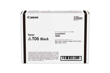 Canon T06 (3526C002) Toner Cartridge, Black (SPEC)