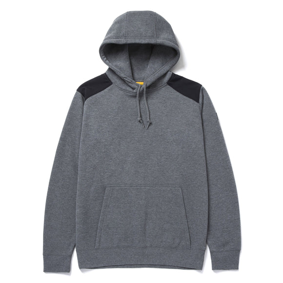 Essentials hooded sweatshirt caterpillar