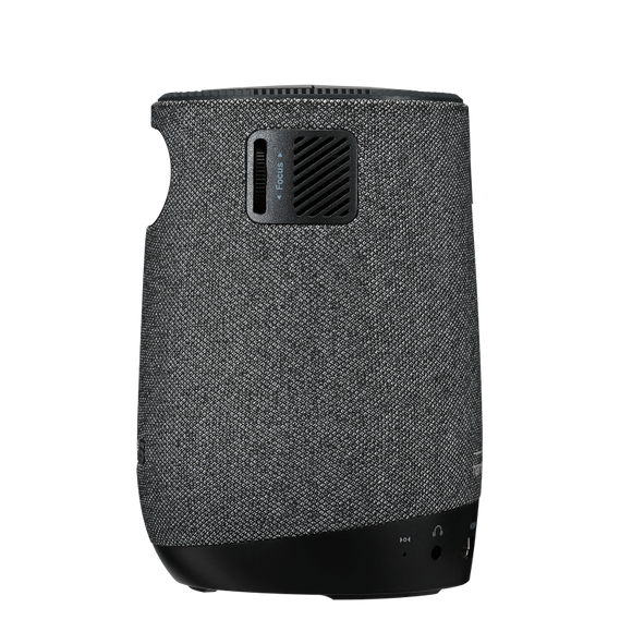 ASUS ZenBeam Latte L1 | 1280x720 DLP 300LED Lumen | 1,2:1 | Black