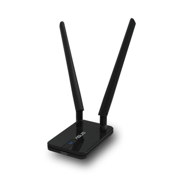 AC1300 Wireless Dual-band USB Adapter | USB-AC58 | 802.11ac | Mesh Support No | MU-MiMO No | No mobile broadband