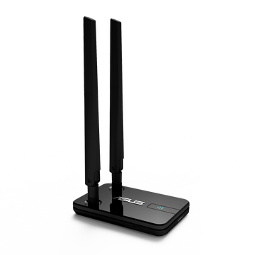 AC1300 Wireless Dual-band USB Adapter | USB-AC58 | 802.11ac | Mesh Support No | MU-MiMO No | No mobile broadband - 0