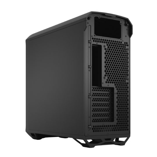 Fractal Design | Torrent Black Solid | Black | ATX