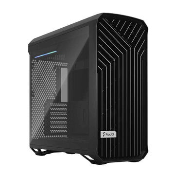 Fractal Design | Torrent Black TG Light Tint | Black | ATX