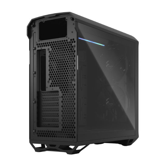 Fractal Design | Torrent Black TG Light Tint | Black | ATX