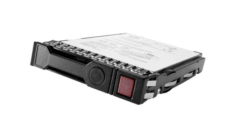 Disque dur HPE 2,4 To SAS 12G 10K SFF SC 512e DS Gen 10
