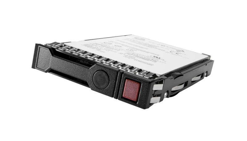 Disque dur HPE 2,4 To SAS 12G 10K SFF SC 512e DS Gen 10