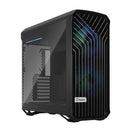 Fractal Design | Torrent Black RGB TG Light Tint | FD-C-TOR1A-04 | Black | ATX-1