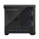 Fractal Design | Torrent Black RGB TG Light Tint | FD-C-TOR1A-04 | Black | ATX-3