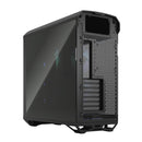 Fractal Design | Torrent Black RGB TG Light Tint | FD-C-TOR1A-04 | Black | ATX-4