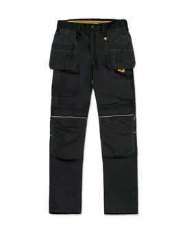 TRADE DWR STRETCH POCKET TROUSER BLACK