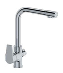 Miscelatore per cucina 3 vie per depuratore