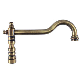 Robinet tap rétro en laiton bronze