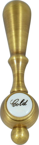 Mélangeur de douche encastrable rétro MORAVA laiton bronze