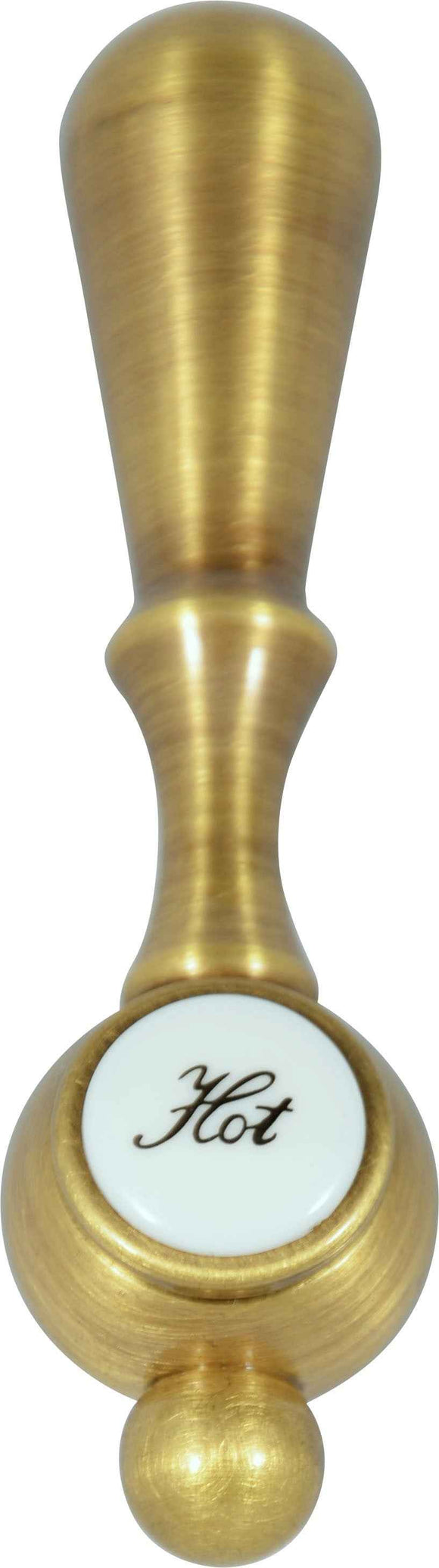 Mélangeur de douche encastrable rétro MORAVA laiton bronze