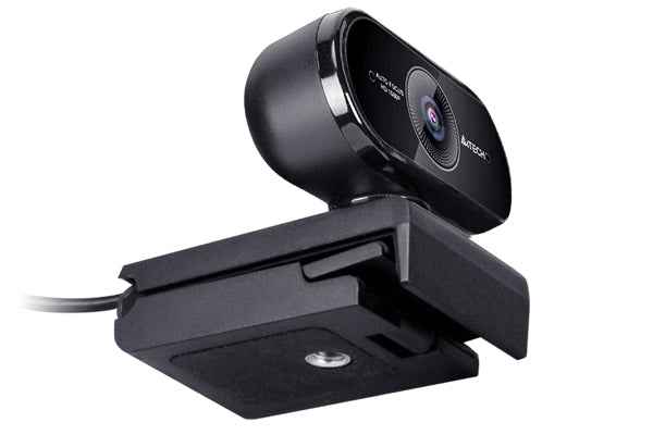 CAMERA web A4TECH, Full HD rez 1920 x 1080, USB 2.0, microfon, autofocus, 75grade vizibilitate, negru, "PK-930HA" (timbru verde 0.18 lei)
