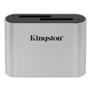 Karšu lasītājs Kingston USB 3.2 Gen1-1