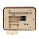 Denver DAB-60DW Greenline Bois foncé