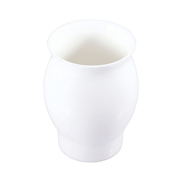 Porte-verre rétro MORAVA en laiton doré 16,1x6,7 x10,8cm