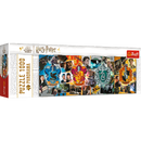 TREFL HARRY POTTER Panoramic puzzle, 1000 pcs-1