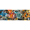 TREFL HARRY POTTER Panoramic puzzle, 1000 pcs-2