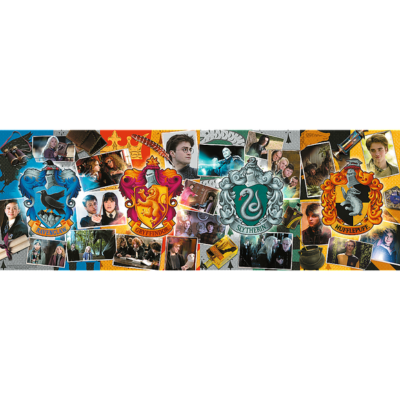 TREFL HARRY POTTER Panoramic puzzle, 1000 pcs