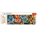 TREFL HARRY POTTER Panoramic puzzle, 1000 pcs-3