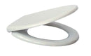 Sedile wc uiversale soft close sganciabile