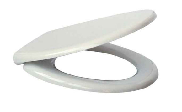 Sedile wc uiversale soft close sganciabile