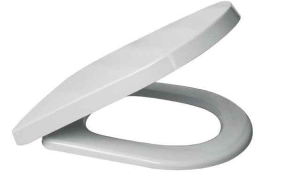 Sedile wc avvolgente soft close sganciabile