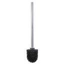 Brosse de toilette rétro MORAVA en laiton doré 6,5x 36,8 cm
