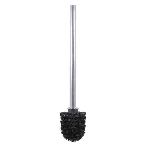 Brosse de toilette rétro MORAVA en laiton doré 6,5x 36,8 cm