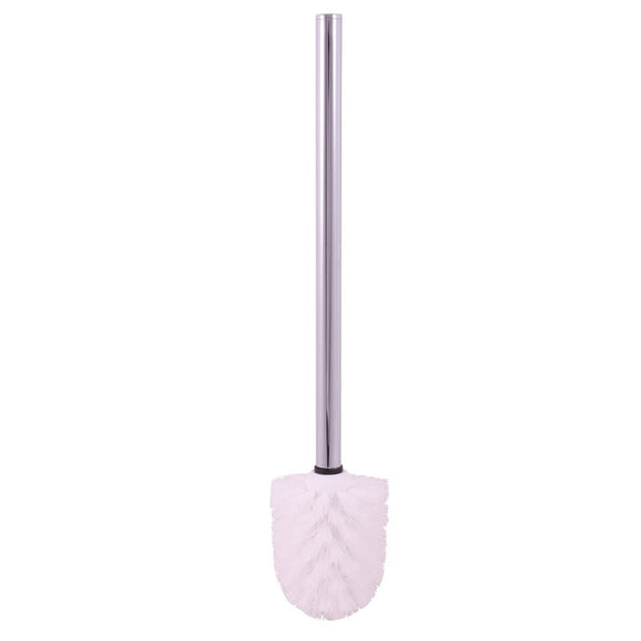 Brosse de toilette rétro MORAVA en laiton doré 6,5x 36,8 cm