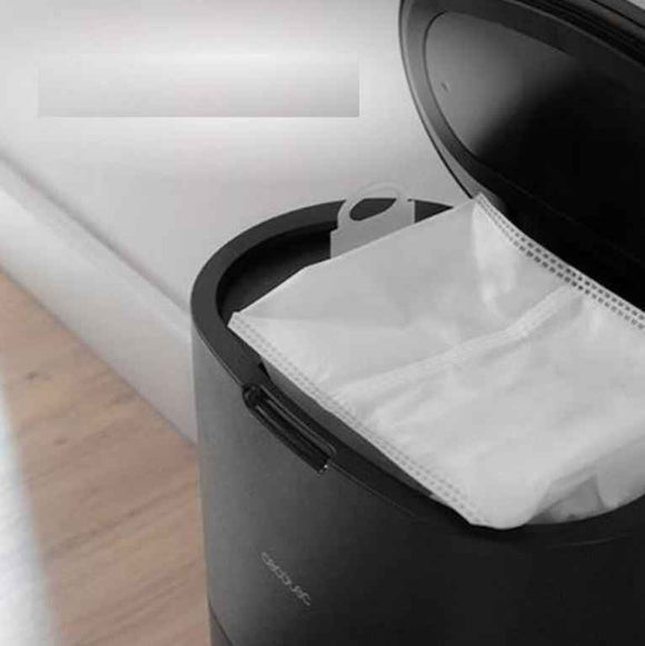 Base auto vidange automatique pour robot aspirateur