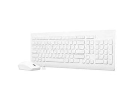 Lenovo | Wireless Combo Keyboard & Mouse | 510 | White | Keyboard and Mouse Combo | 2.4 GHz Wireless via Nano USB | Batteries included | English | White