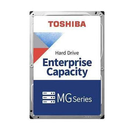 Disque dur | TOSHIBA | 6 To | SATA | 256 Mo | 7 200 tr/min | 3,5" | MG08ADA600E