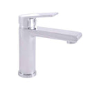 Mitigeur lavabo COLORADO en laiton chromé sans siphon H. 16,2cm