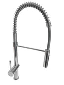 Miscelatore per cucina con doccia, alto