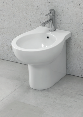 Bidet BTW à poser PAROS 47x39x41,5 cm