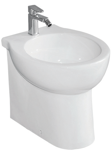 Bidet BTW à poser PAROS 47x39x41,5 cm
