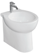 Bidet BTW à poser PAROS 47x39x41,5 cm-2