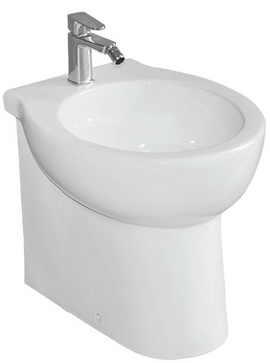 Bidet BTW à poser PAROS 47x39x41,5 cm - 0