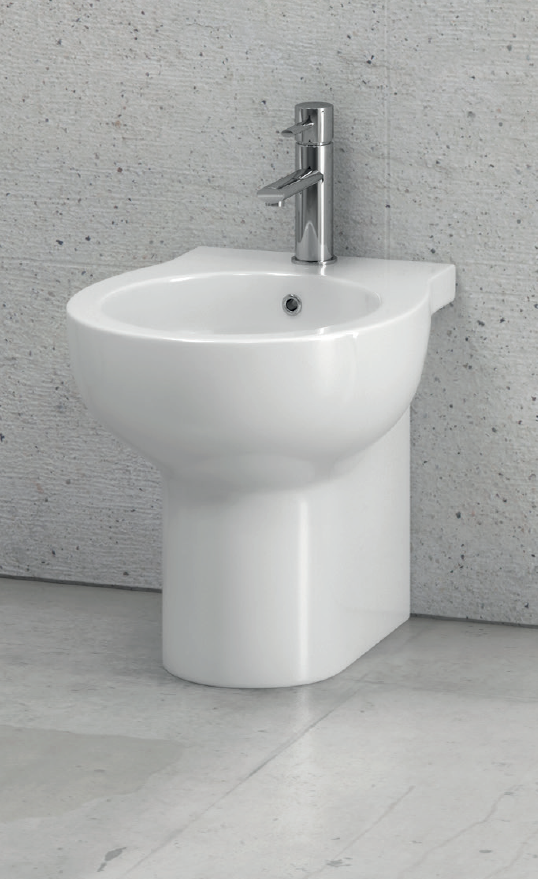 Bidet BTW à poser PAROS 47x39x41,5 cm