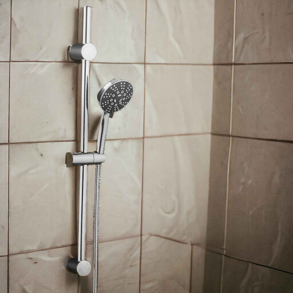 Saliscendi doccia universale completo