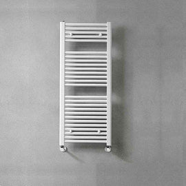 Radiateur sèche-serviette design vertical NILE 45x118 cm