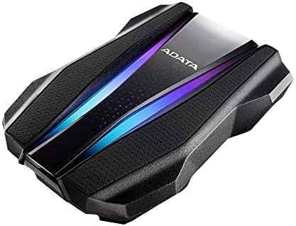 Disque dur externe ADATA HD770G 2 To Noir