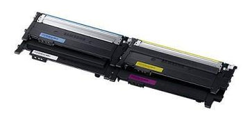Samsung CLT-P404C 4-pack Cyan/Magenta/Yellow/Black Original Toner Cartridge